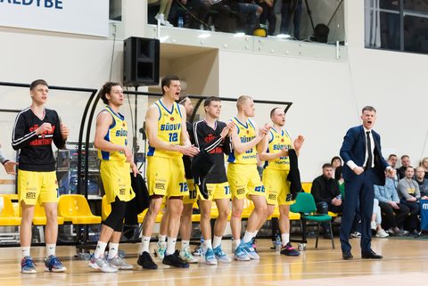 2022.04.23 NKL finalas: Marijampolės „Sūduva-Mantinga“ – Gargždų „Gargždai“ – 25