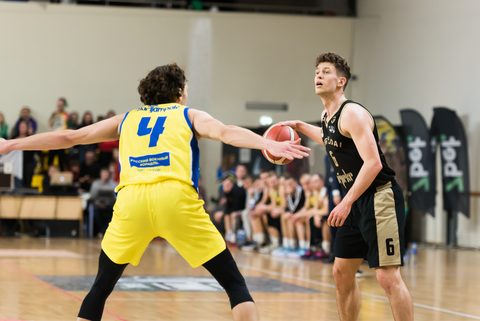 2022.04.23 NKL finalas: Marijampolės „Sūduva-Mantinga“ – Gargždų „Gargždai“ – 22