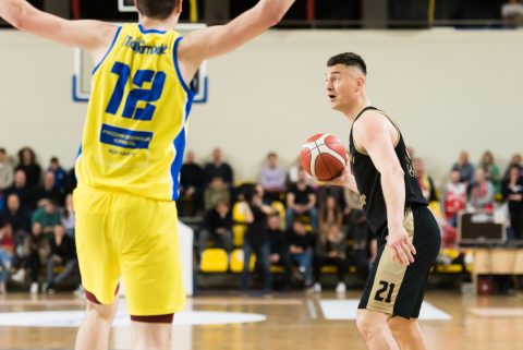 2022.04.23 NKL finalas: Marijampolės „Sūduva-Mantinga“ – Gargždų „Gargždai“ – 20