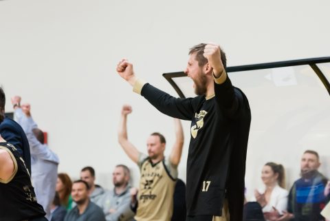 2022.04.23 NKL finalas: Marijampolės „Sūduva-Mantinga“ – Gargždų „Gargždai“ – 18