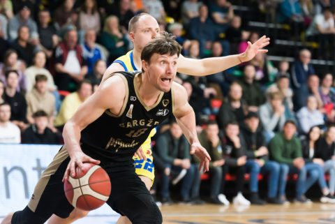 2022.04.23 NKL finalas: Marijampolės „Sūduva-Mantinga“ – Gargždų „Gargždai“ – 16
