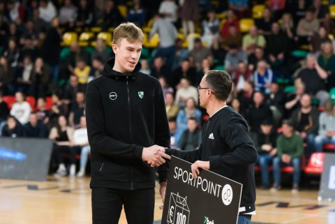 2022.04.23 NKL finalas: Marijampolės „Sūduva-Mantinga“ – Gargždų „Gargždai“ – 15