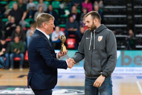 2022.04.23 NKL finalas: Marijampolės „Sūduva-Mantinga“ – Gargždų „Gargždai“ – 12