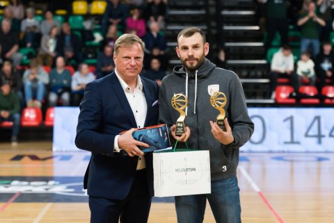 2022.04.23 NKL finalas: Marijampolės „Sūduva-Mantinga“ – Gargždų „Gargždai“ – 10