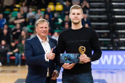 2022.04.23 NKL finalas: Marijampolės „Sūduva-Mantinga“ – Gargždų „Gargždai“ – 7