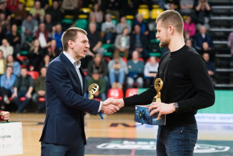 2022.04.23 NKL finalas: Marijampolės „Sūduva-Mantinga“ – Gargždų „Gargždai“ – 6