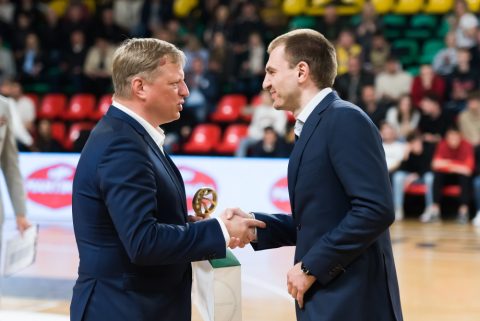 2022.04.23 NKL finalas: Marijampolės „Sūduva-Mantinga“ – Gargždų „Gargždai“ – 3