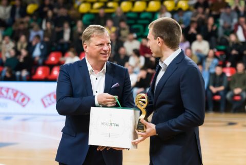 2022.04.23 NKL finalas: Marijampolės „Sūduva-Mantinga“ – Gargždų „Gargždai“ – 2