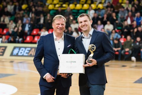 2022.04.23 NKL finalas: Marijampolės „Sūduva-Mantinga“ – Gargždų „Gargždai“