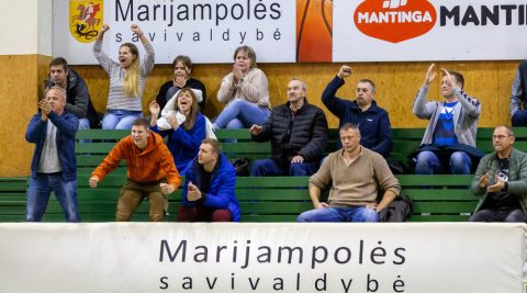 2022.10.08 Marijampolės „Sūduva-Mantinga“ – Vilkaviškio „Perlas“ – 16