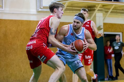2022.10.27 Marijampolės „Sūduva-Mantinga“ – Mažeikių „M Basket“ – 70