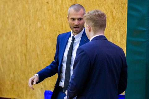 2022.10.27 Marijampolės „Sūduva-Mantinga“ – Mažeikių „M Basket“ – 66