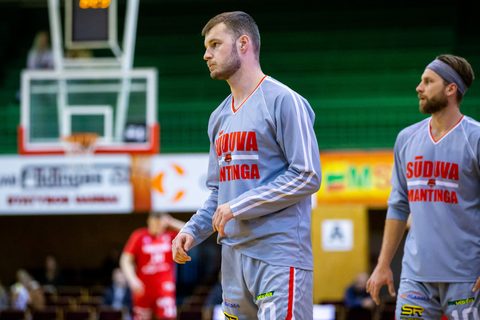 2022.10.27 Marijampolės „Sūduva-Mantinga“ – Mažeikių „M Basket“ – 61