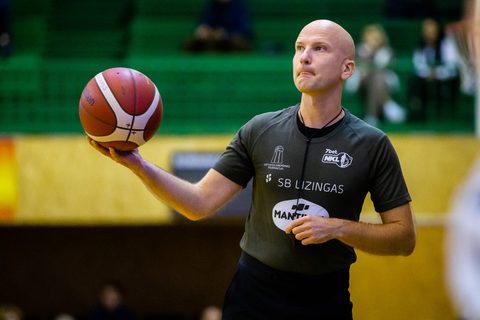 2022.10.27 Marijampolės „Sūduva-Mantinga“ – Mažeikių „M Basket“ – 51