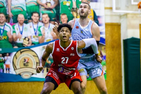 2022.10.27 Marijampolės „Sūduva-Mantinga“ – Mažeikių „M Basket“ – 49