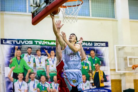 2022.10.27 Marijampolės „Sūduva-Mantinga“ – Mažeikių „M Basket“ – 47