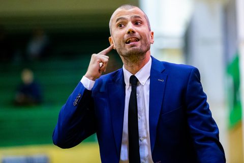 2022.10.27 Marijampolės „Sūduva-Mantinga“ – Mažeikių „M Basket“ – 42