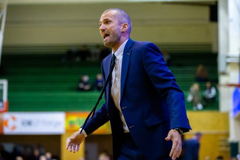 2022.10.27 Marijampolės „Sūduva-Mantinga“ – Mažeikių „M Basket“ – 40