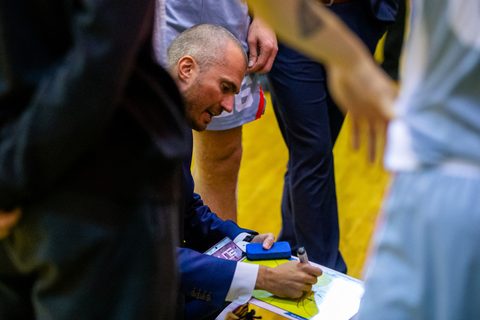 2022.10.27 Marijampolės „Sūduva-Mantinga“ – Mažeikių „M Basket“ – 39