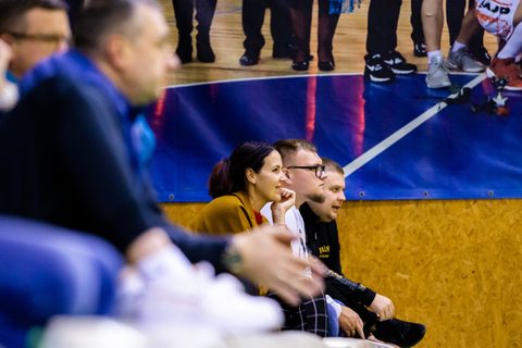 2022.10.27 Marijampolės „Sūduva-Mantinga“ – Mažeikių „M Basket“ – 37