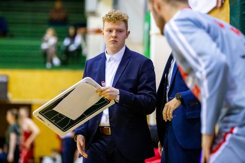 2022.10.27 Marijampolės „Sūduva-Mantinga“ – Mažeikių „M Basket“ – 35