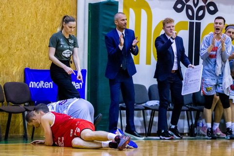 2022.10.27 Marijampolės „Sūduva-Mantinga“ – Mažeikių „M Basket“ – 31