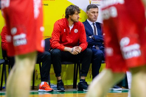 2022.10.27 Marijampolės „Sūduva-Mantinga“ – Mažeikių „M Basket“ – 30