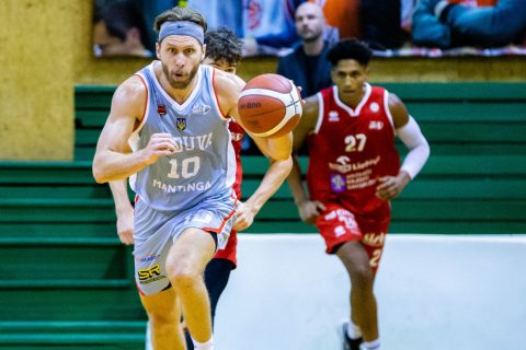 2022.10.27 Marijampolės „Sūduva-Mantinga“ – Mažeikių „M Basket“ – 19