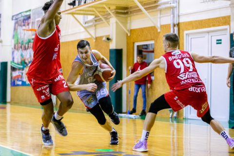 2022.10.27 Marijampolės „Sūduva-Mantinga“ – Mažeikių „M Basket“ – 18