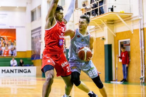 2022.10.27 Marijampolės „Sūduva-Mantinga“ – Mažeikių „M Basket“ – 17