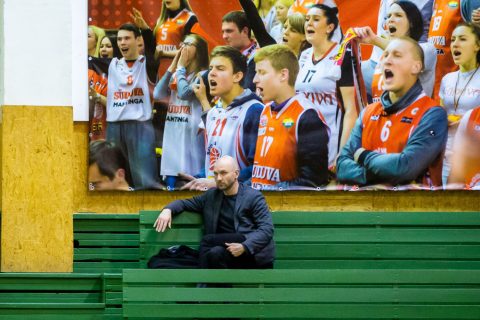 2022.10.27 Marijampolės „Sūduva-Mantinga“ – Mažeikių „M Basket“ – 14