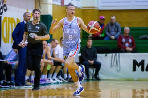 2022.10.27 Marijampolės „Sūduva-Mantinga“ – Mažeikių „M Basket“ – 10