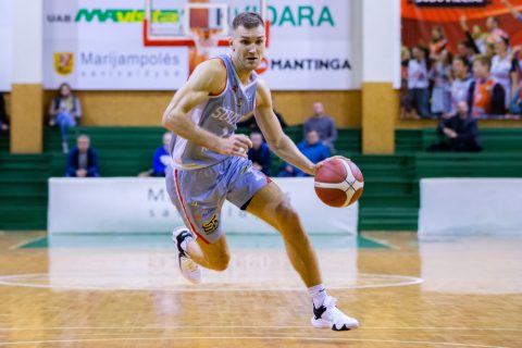 2022.10.27 Marijampolės „Sūduva-Mantinga“ – Mažeikių „M Basket“ – 9