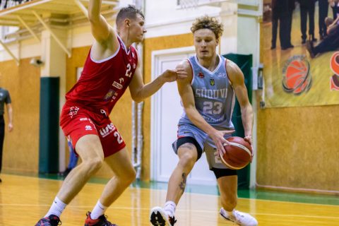 2022.10.27 Marijampolės „Sūduva-Mantinga“ – Mažeikių „M Basket“ – 8