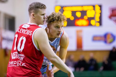 2022.10.27 Marijampolės „Sūduva-Mantinga“ – Mažeikių „M Basket“ – 7