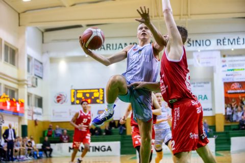 2022.10.27 Marijampolės „Sūduva-Mantinga“ – Mažeikių „M Basket“ – 6