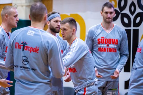 2022.11.17 Marijampolės „Sūduva-Mantinga“ – „Kretinga-VR Servisas“ – 75