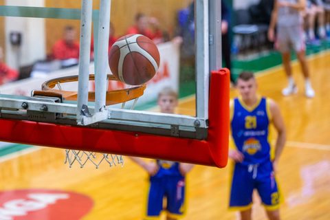 2022.11.17 Marijampolės „Sūduva-Mantinga“ – „Kretinga-VR Servisas“ – 22