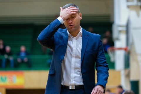 2022.12.01 Marijampolės „Sūduva-Mantinga“ – „Telšiai“ – 65