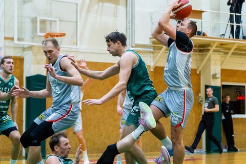 2022.12.01 Marijampolės „Sūduva-Mantinga“ – „Telšiai“ – 57