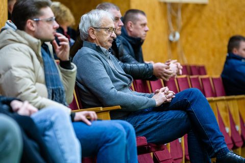 2022.12.01 Marijampolės „Sūduva-Mantinga“ – „Telšiai“ – 25