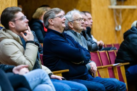 2022.12.01 Marijampolės „Sūduva-Mantinga“ – „Telšiai“ – 12