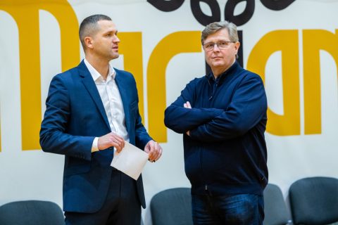 2022.12.01 Marijampolės „Sūduva-Mantinga“ – „Telšiai“