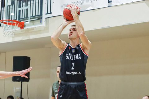 2022.12.07 Mažeikių „M Basket“ – Marijampolės „Sūduva-Mantinga“ – 30