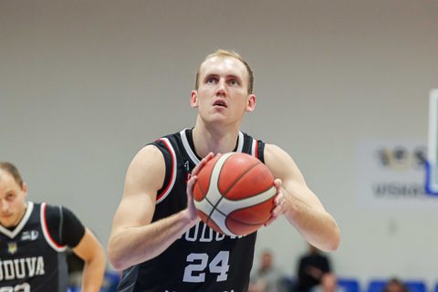 2022.12.07 Mažeikių „M Basket“ – Marijampolės „Sūduva-Mantinga“ – 28
