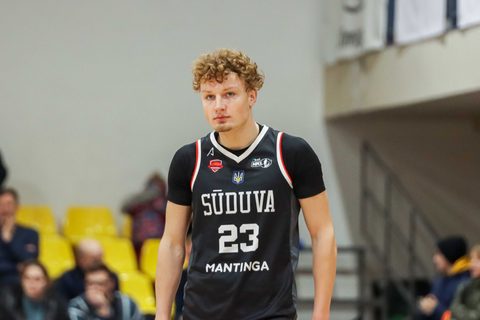 2022.12.07 Mažeikių „M Basket“ – Marijampolės „Sūduva-Mantinga“ – 25