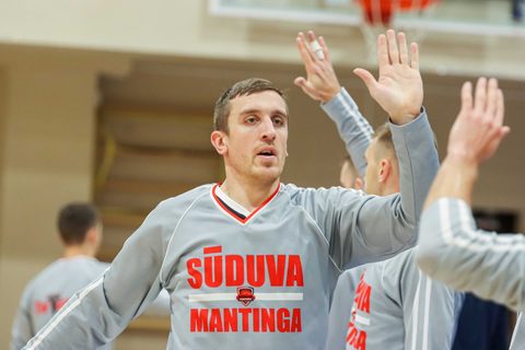 2022.12.07 Mažeikių „M Basket“ – Marijampolės „Sūduva-Mantinga“ – 24
