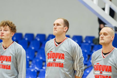 2022.12.07 Mažeikių „M Basket“ – Marijampolės „Sūduva-Mantinga“ – 16