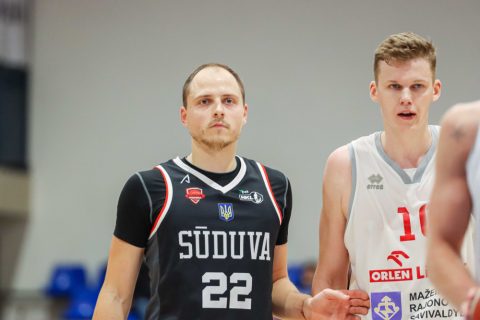 2022.12.07 Mažeikių „M Basket“ – Marijampolės „Sūduva-Mantinga“ – 15
