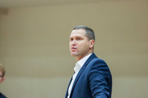2022.12.07 Mažeikių „M Basket“ – Marijampolės „Sūduva-Mantinga“ – 11